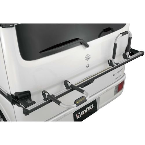 Carmate 脚立ハシゴリアキャリア エブリイ用