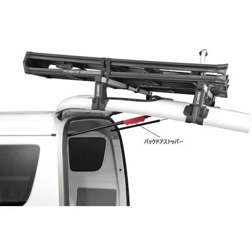 Carmate 脚立ハシゴリアキャリア エブリイ用