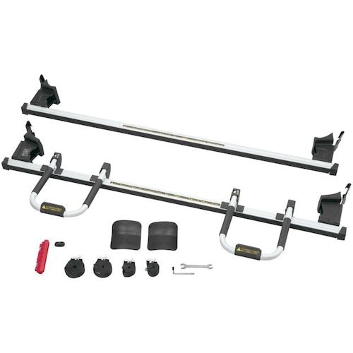 Carmate 脚立ハシゴリアキャリア エブリイ用