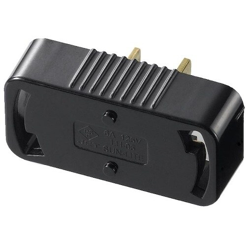 YAZAWA ライティングダクトレール 1000m