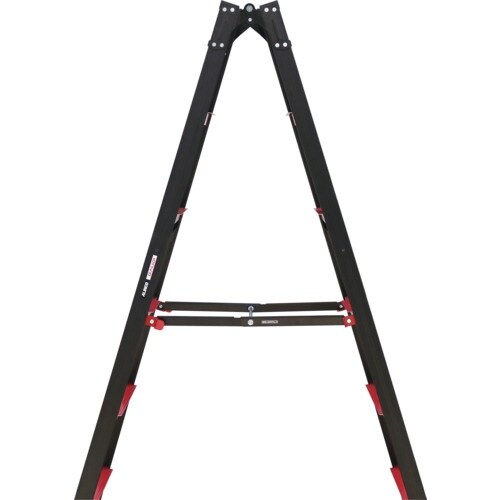 アルインコ 伸縮脚付専用脚立 GAUDI−X(ガウ