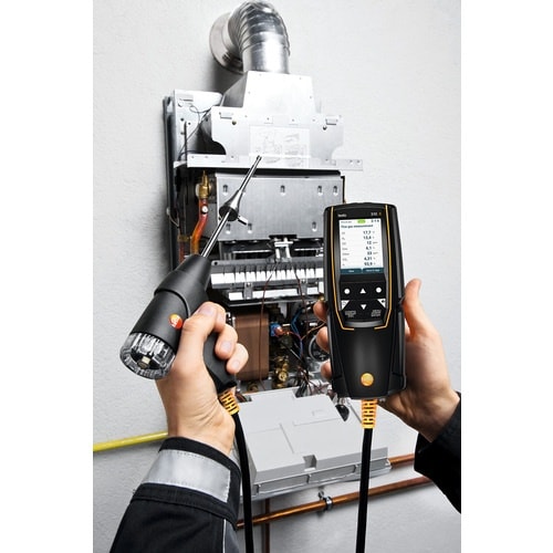 TESTO 燃焼排ガス分析計 testo 310