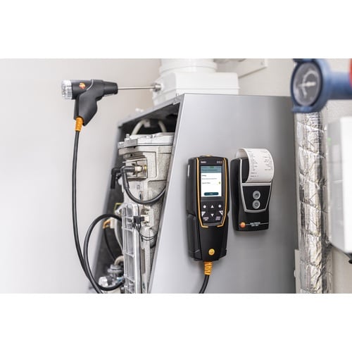 TESTO 燃焼排ガス分析計 testo 310