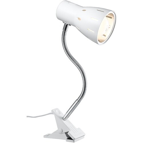 YAZAWA E26電球なしフレキシブルクリップラ