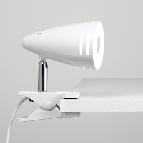 YAZAWA LEDクリップライトホワイト