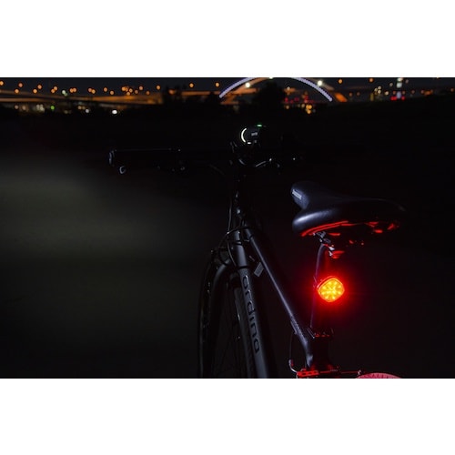 GENTOS RL−20R リアライト充電式