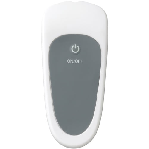 YAZAWA リモコン付シーリング直付けライティン