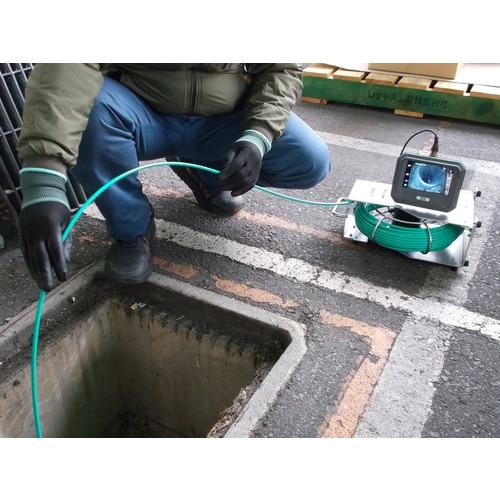 REX 管内カメラ Gラインスコープ GLS−R2