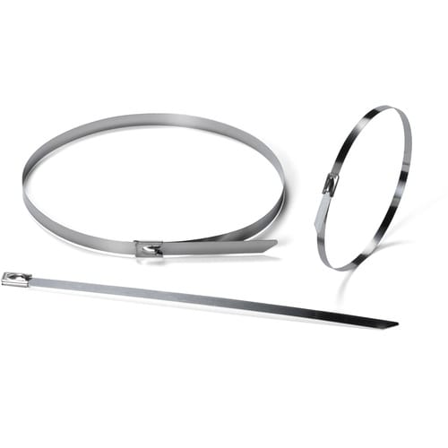 タカチ ステンレス製ポール結束バンド SCTシリー