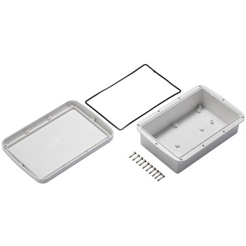 タカチ IP68 完全防水ボックス WGシリーズ