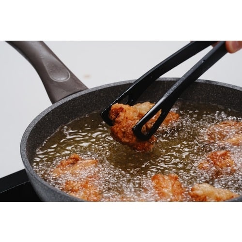 SUNCRAFT ナイロン揚げ物トング