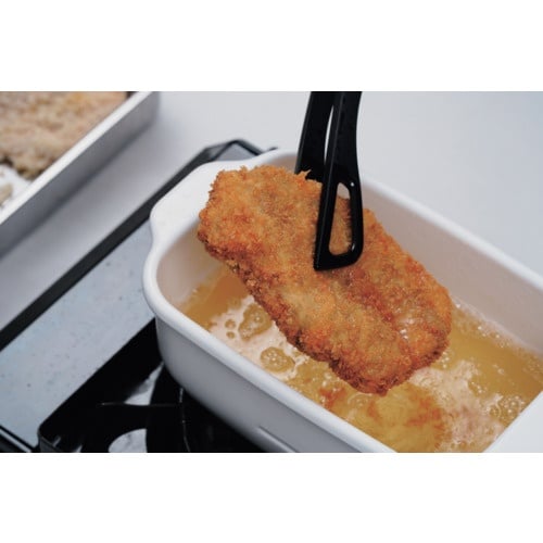 SUNCRAFT ナイロン揚げ物トング