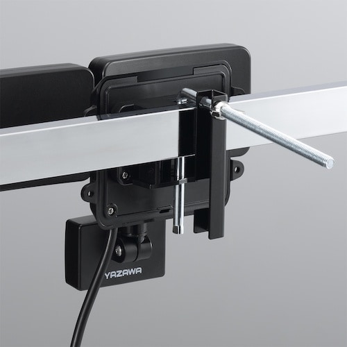 YAZAWA AC式 6WLEDセンサーライト2灯