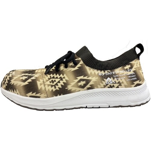 TryAnt A−30 ANGE SAFETY 茶