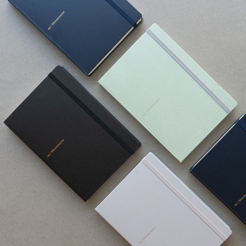 maruman A5ジャーナルノート ニーモシネ