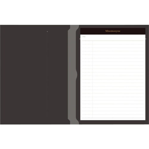 maruman A5 ノートパッド&カバー ニーモ