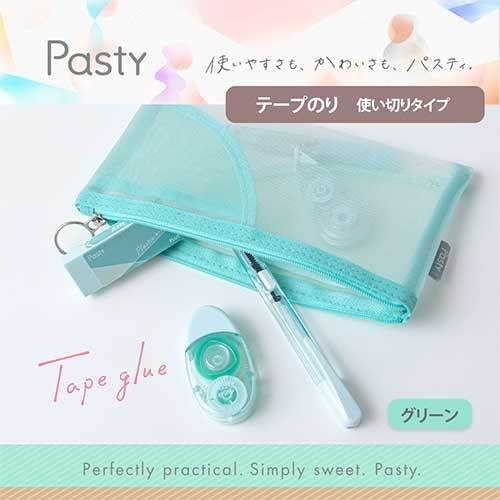 PLUS 54457)Pastyテープのり使い切り