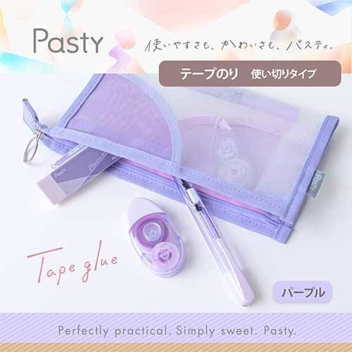 PLUS 54455)Pastyテープのり使い切り
