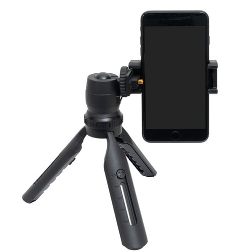 キング 5段伸縮卓上三脚 TH−5L