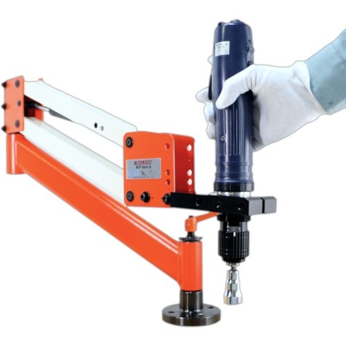 キリウス ドライバーアーム 垂直ねじ締め用 RBK