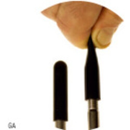 IWATA 塗装用治具 キャップ(リブ付)(10個