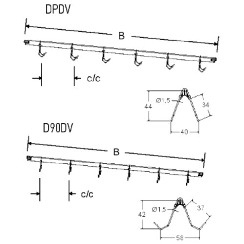 IWATA クイックレベルバー(1個入)