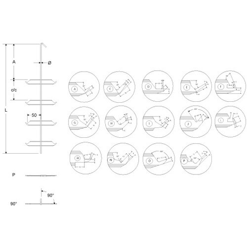 IWATA 塗装用治具 クイックシャフト延長パーツ