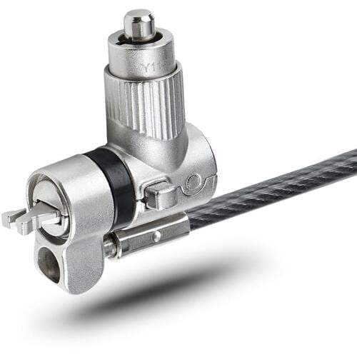 StarTech セキュリティーワイヤーロック/2