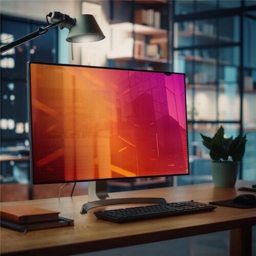 StarTech のぞき見防止プライバシーフィルタ