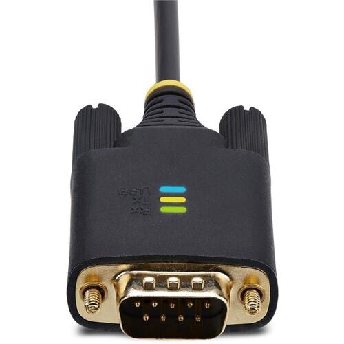 StarTech USB − シリアル変換ケーブル