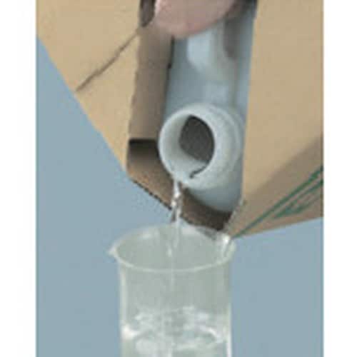 TRUSCO まとめ買い 精製水 20L 10箱セ