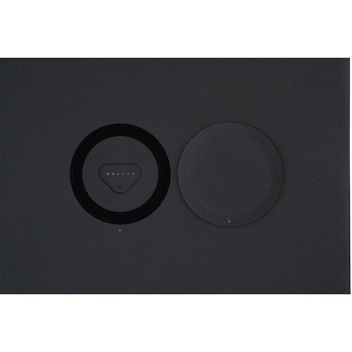 IRIS 106998 タブレットスタンド ブラッ