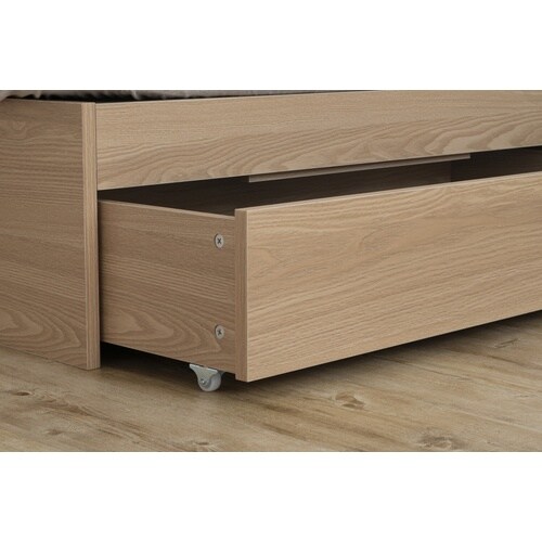 IRIS 105898 収納付きベッド シングル