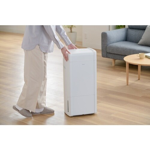 IRIS 290880 ハイブリッド式除湿機 16