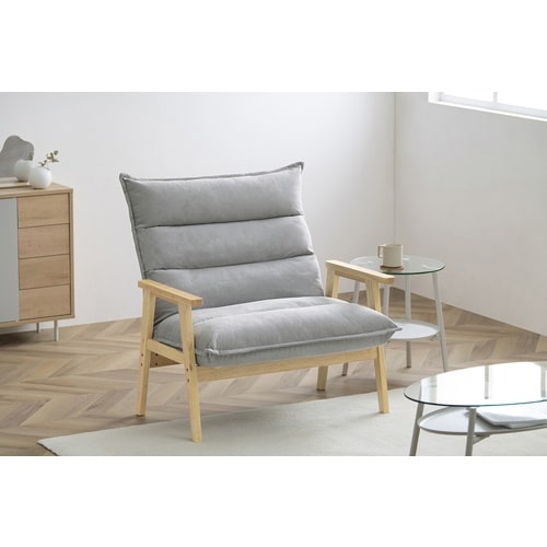 IRIS 105891 1人掛けワイドハイバックソ