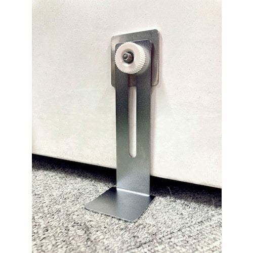 ティーエフサービス クロームメッキ製粘着転倒防止金