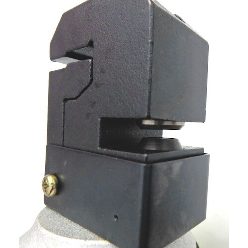 JTC エアーメタルパンチ