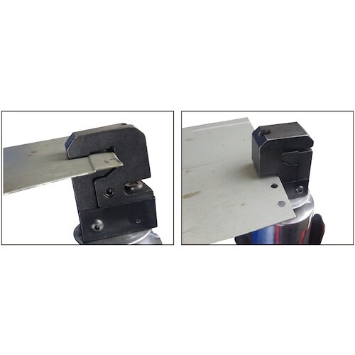 JTC エアーメタルパンチ