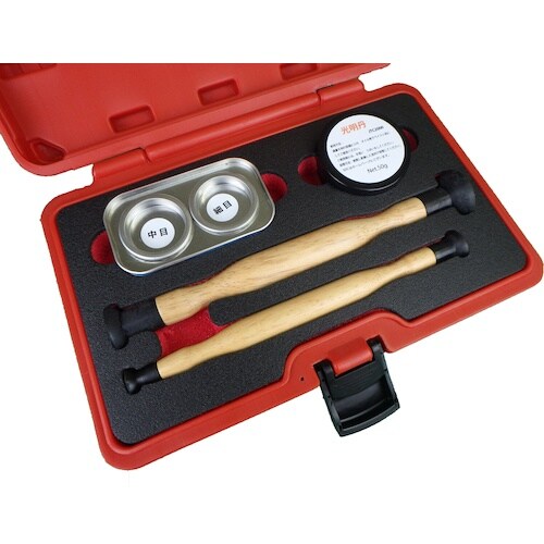 JTC バルブラッパー&コンパウンド&光明丹セット