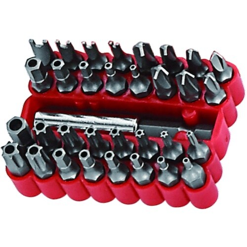 JTC 33PCS ビットフルセット