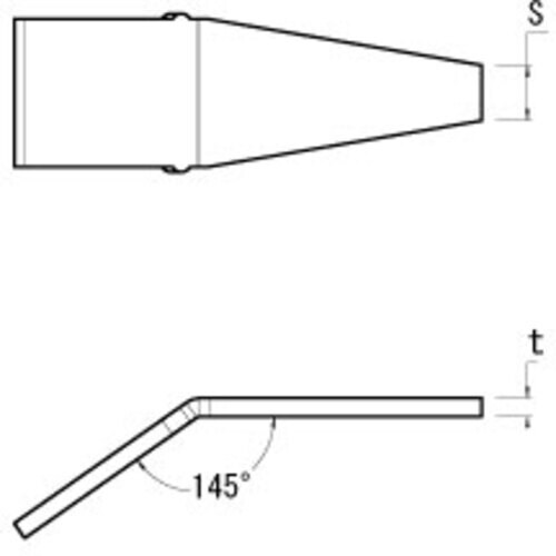 IWATA ベントアロー P/BH(10個入)