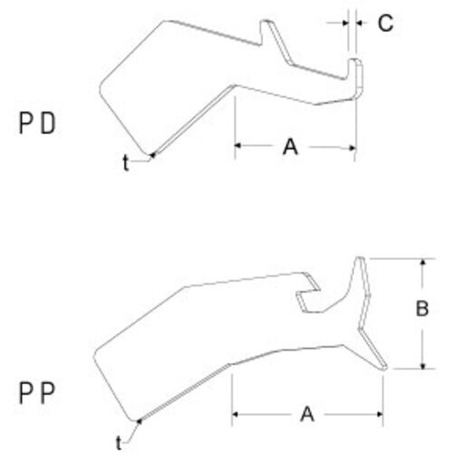 IWATA アローインサート/BH(10個入)