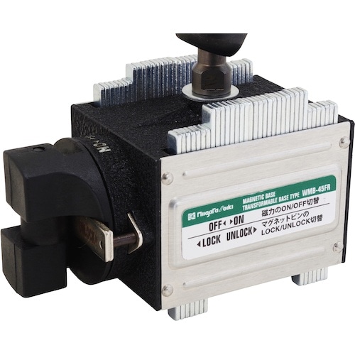 SK マグネットベース フリーベースタイプ