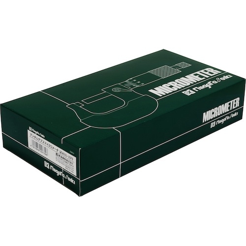 SK デジタルデプスマイクロメータ 測定範囲0ー2