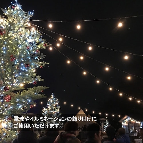 DAIDOHANT ステンレスワイヤーロープ (直