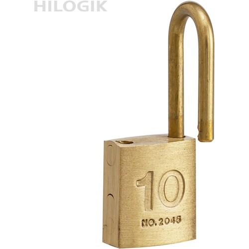 ハイロジック 2045D シリンダーつる長錠10m