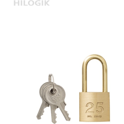 ハイロジック 2045D シリンダーつる長錠25m