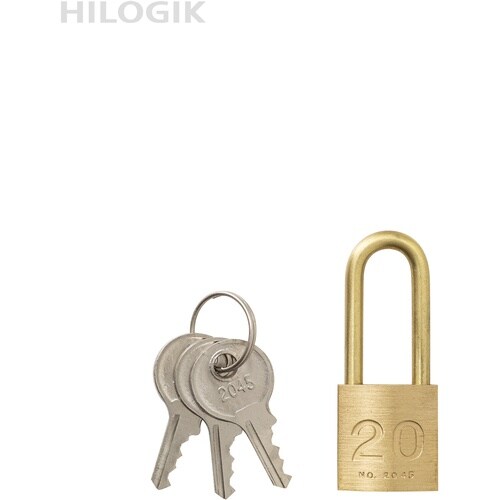 ハイロジック 2045D シリンダーつる長錠20m