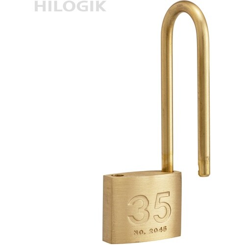 ハイロジック 2045D シリンダーつる長錠35m