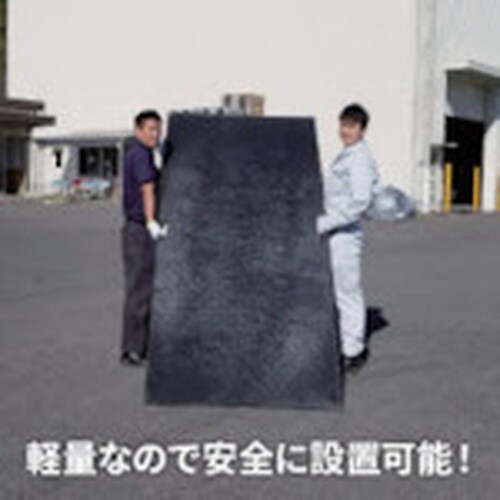 ウッドプラスチック 【まとめ買い】工事用敷板 Wボ